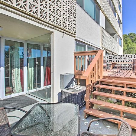 Stunning Hot Springs Condo On Lake Hamilton! Kültér fotó