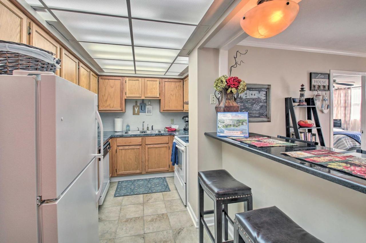 Stunning Hot Springs Condo On Lake Hamilton! Kültér fotó