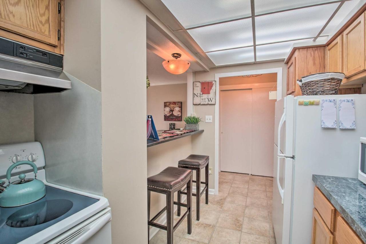 Stunning Hot Springs Condo On Lake Hamilton! Kültér fotó