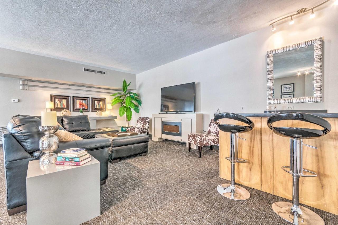 Stunning Hot Springs Condo On Lake Hamilton! Kültér fotó