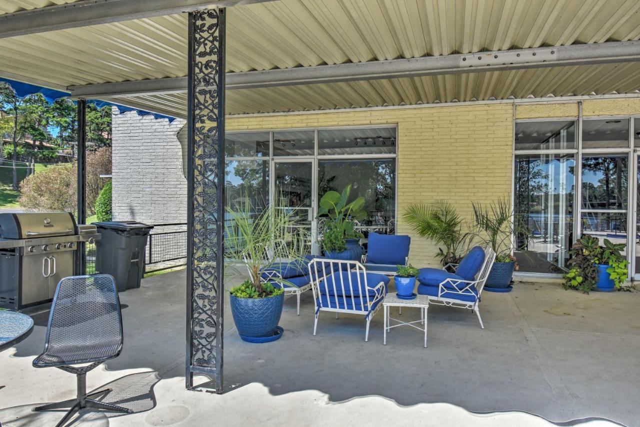 Stunning Hot Springs Condo On Lake Hamilton! Kültér fotó